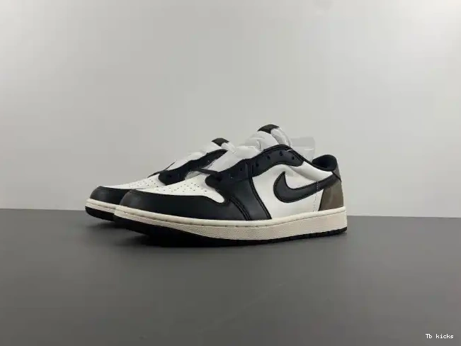 TBK Air Jordan 1 Low OG Mocha CZ0790-102 0514